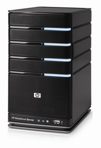 Серверы и опции HP
